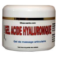 soins articulations gel acide hyaluronique